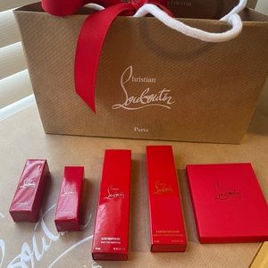 Christian Louboutin perfume sample set